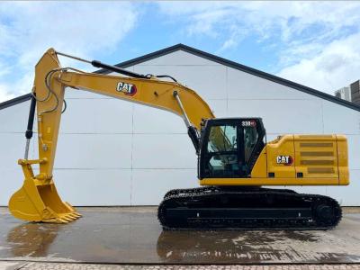 Caterpillar 330GC Next Gen - BRAND NEW / UNUSED / 2026 Model sold by Boss Machinery
