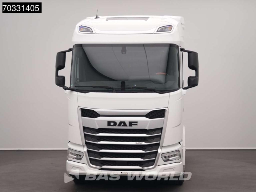 Daf XG 480 4X2 Retarder 2x Tanks ACC Photo 5