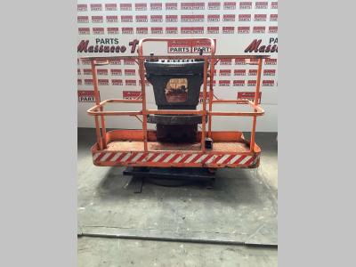 JLG LIFT 450 AJ sold by Massucco T. Srl Area Ricambi