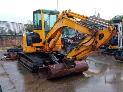 Yanmar ViO50 Photo 1