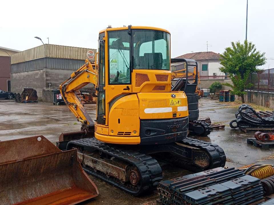 Yanmar ViO50 Photo 3
