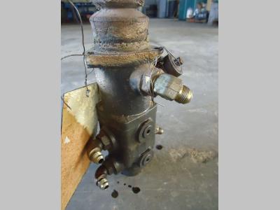 Brake pedal for Hitachi ZW310 - DA CONTROLLARE - sold by OLM 90 Srl