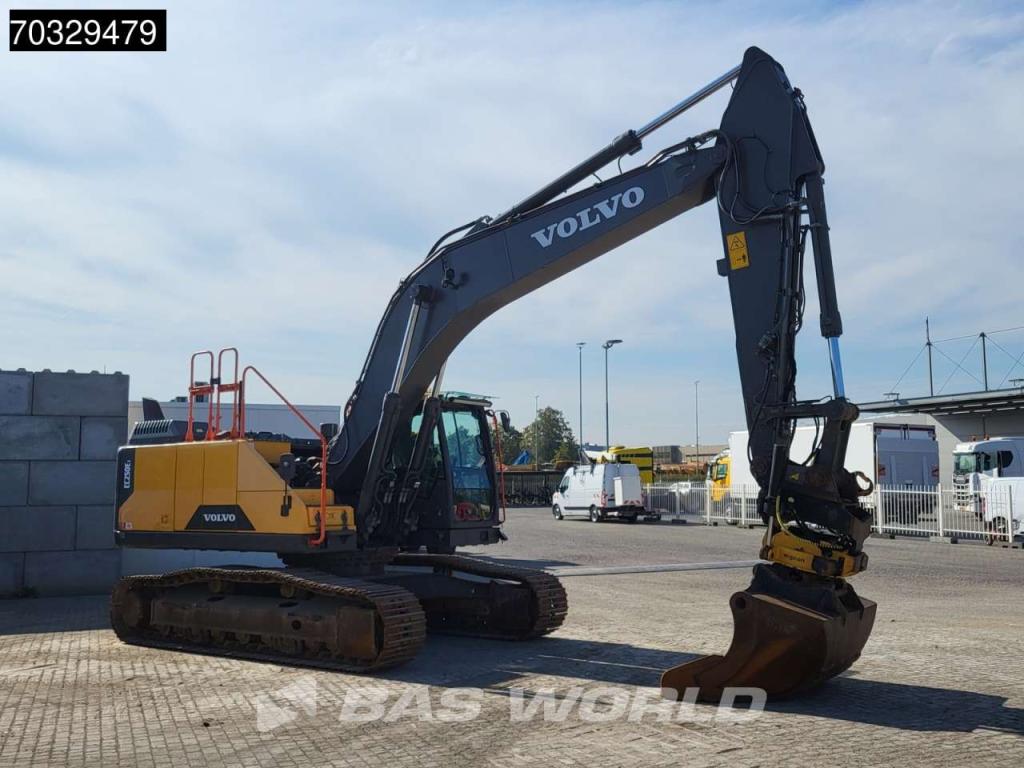 Volvo EC250 E L Photo 8