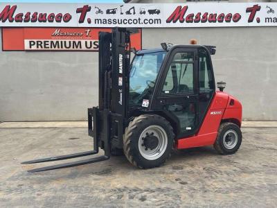 Manitou MSI30D 4X2 sold by Massucco T. Srl