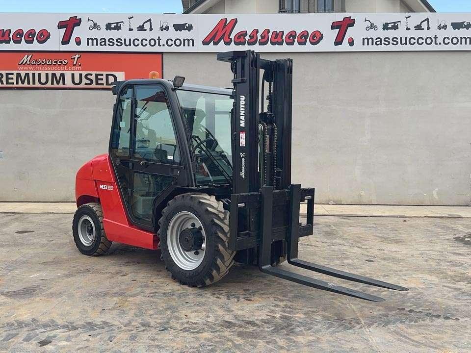 Manitou MSI30D 4X2 Photo 16