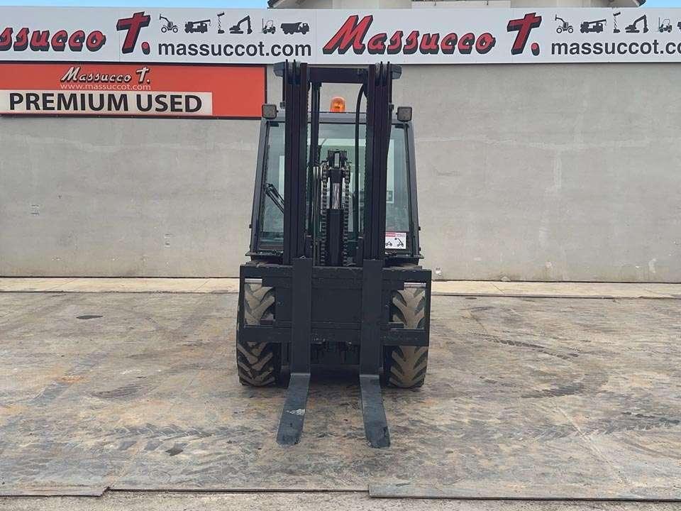Manitou MSI30D 4X2 Photo 17