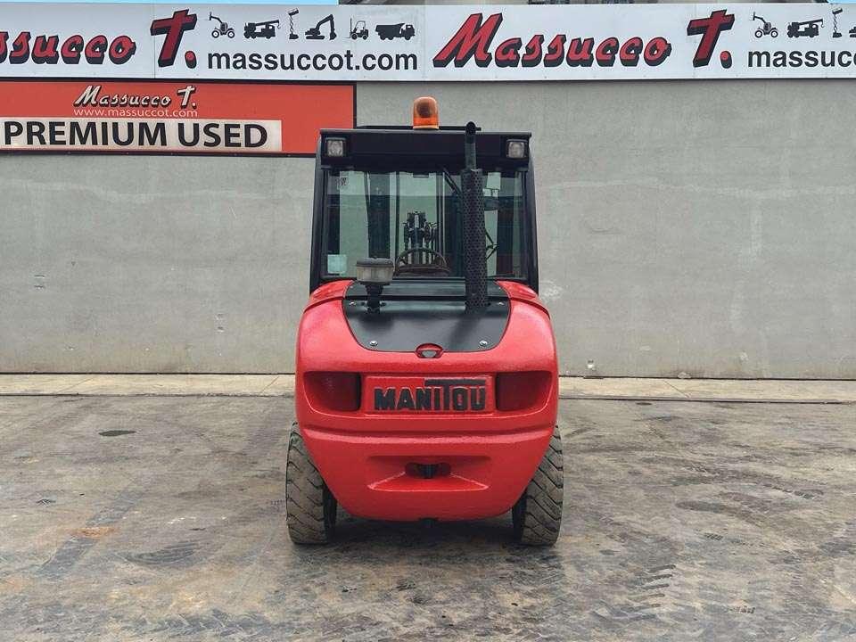 Manitou MSI30D 4X2 Photo 20