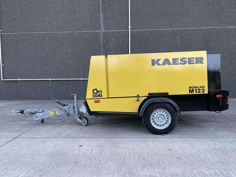 Kaeser M 122 - N Photo 1