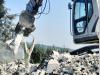 EMM Pinza da demolizione escavatore 130/190 q.li Photo 1 thumbnail