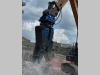 EMM Pinza da demolizione escavatore 130/190 q.li Photo 4 thumbnail