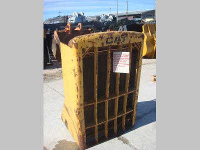 Water radiator for Caterpillar 955L - 955K sold by OLM 90 Srl