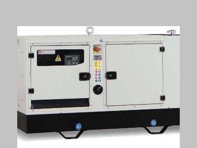 Iveco F34TE1PV - 60 kVA Stage V Genset - DPX-19913 sold by DPX Power Europe B.V.