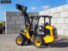 JCB 403 SP FACTORY WARRANTY - WEIDEMAN COUPLER - KUBOTA Photo 6 thumbnail