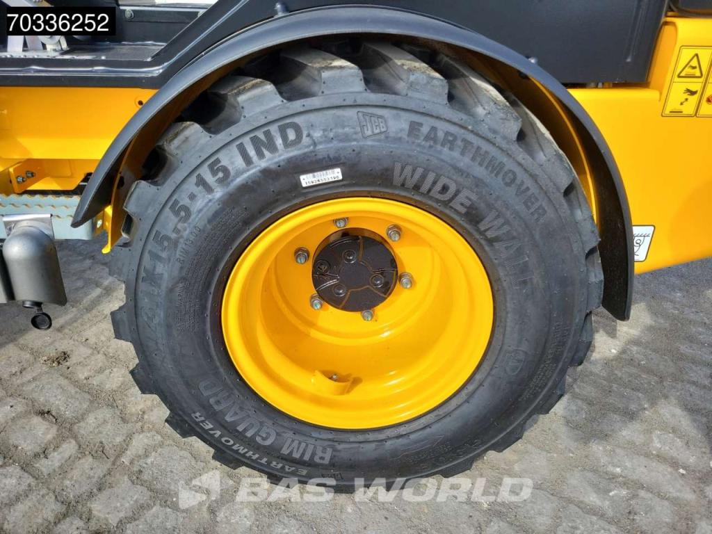 JCB 403 SP FACTORY WARRANTY - WEIDEMAN COUPLER - KUBOTA Photo 15