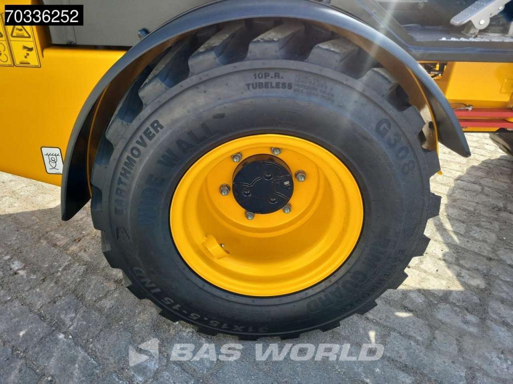 JCB 403 SP FACTORY WARRANTY - WEIDEMAN COUPLER - KUBOTA Photo 16