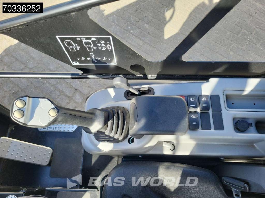 JCB 403 SP FACTORY WARRANTY - WEIDEMAN COUPLER - KUBOTA Photo 20