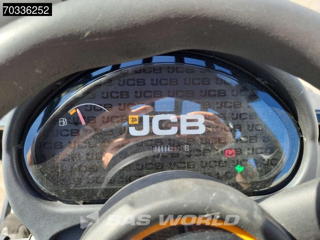 JCB 403 SP FACTORY WARRANTY - WEIDEMAN COUPLER - KUBOTA Photo 22