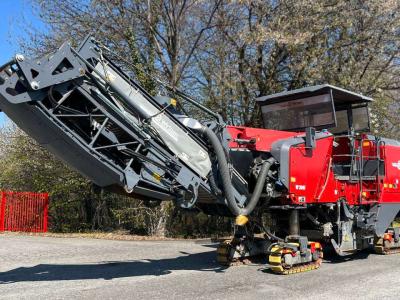 Wirtgen W200i sold by Massucco T. Srl