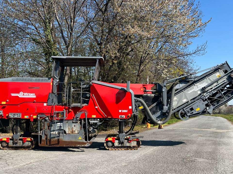 Wirtgen W200i Photo 14