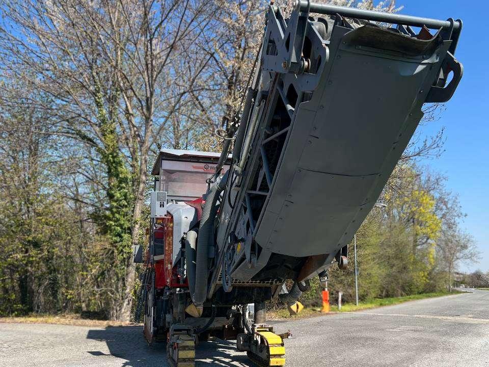 Wirtgen W200i Photo 15