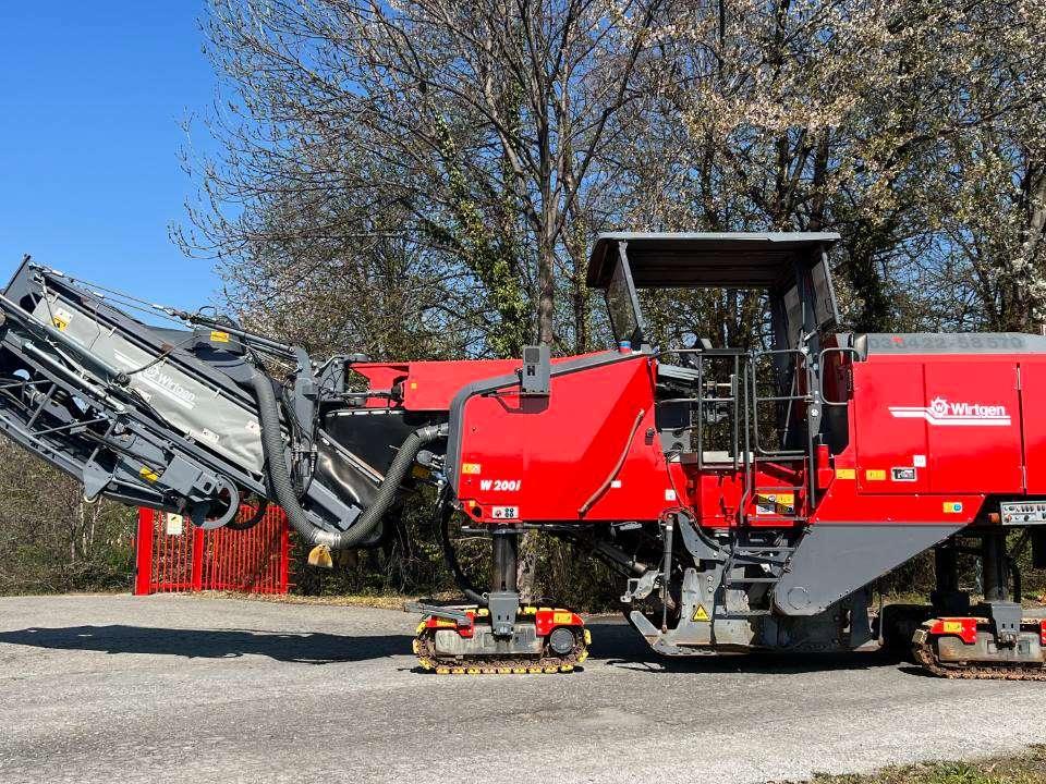 Wirtgen W200i Photo 2
