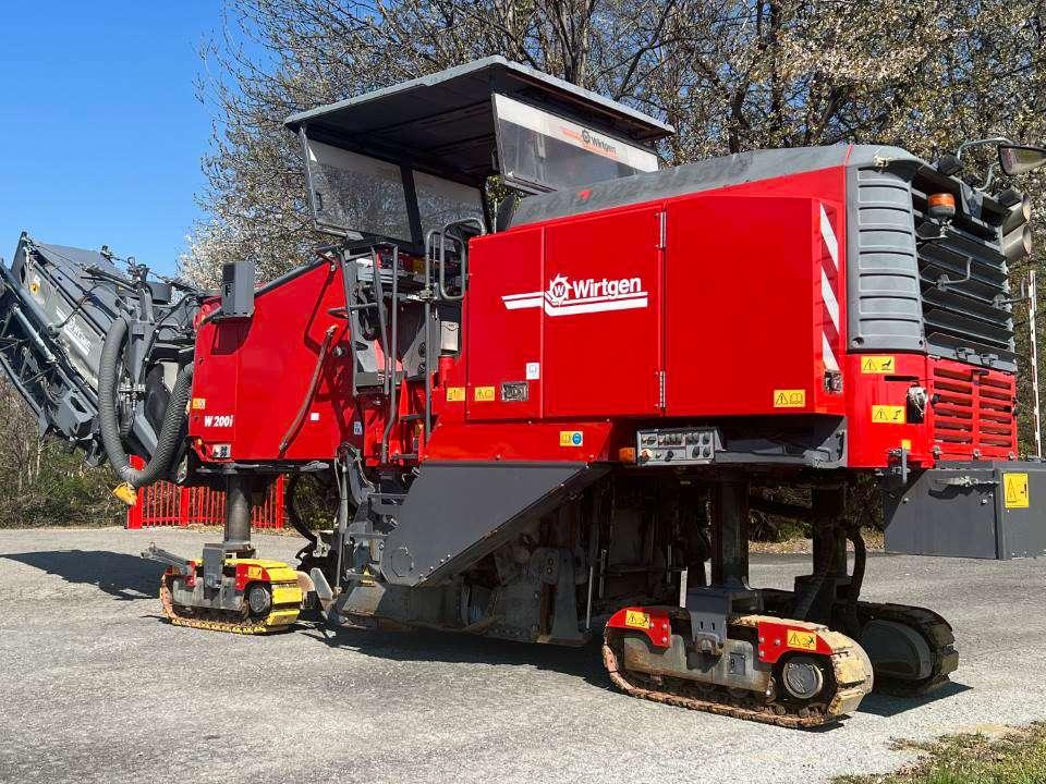 Wirtgen W200i Photo 3