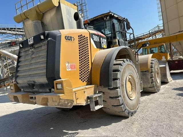 Caterpillar 980K Photo 3
