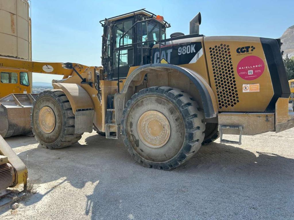 Caterpillar 980K Photo 4