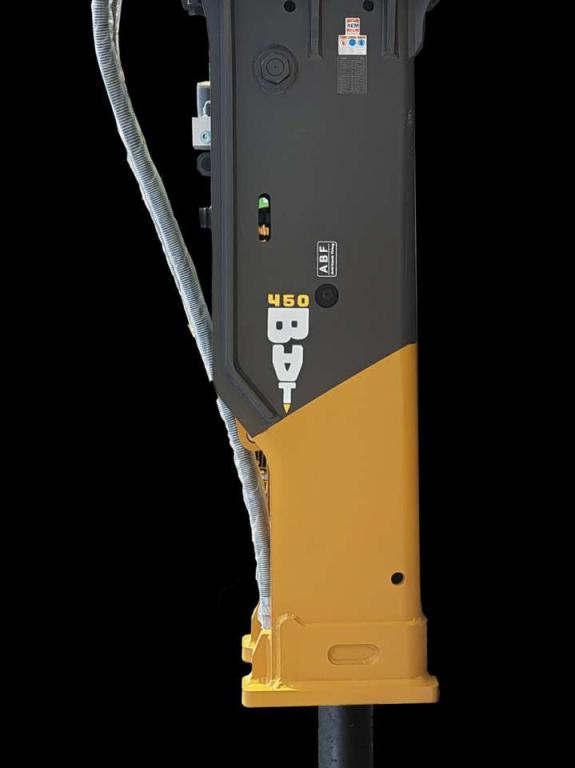 Other manufacturers BAT 450 Photo 1