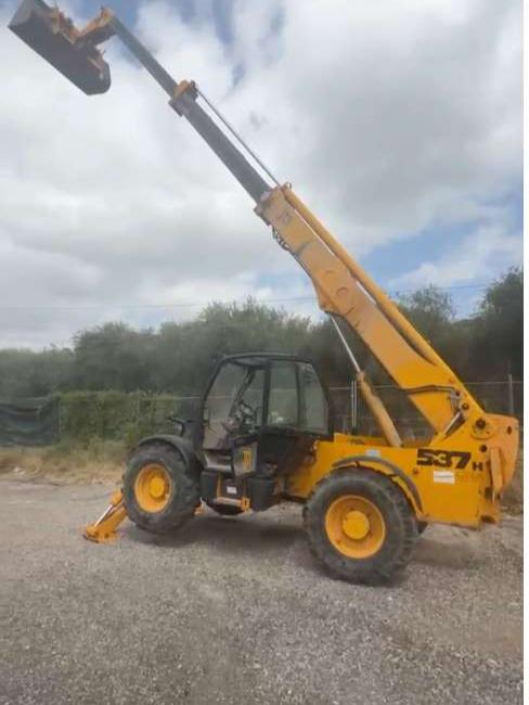 JCB 537-135 Photo 1