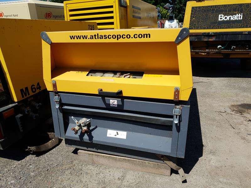 Atlas Copco XAS 67 DD - N - G BOX Photo 2