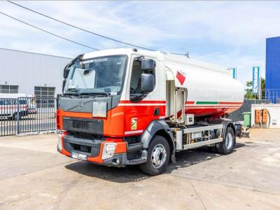 Volvo FL 280 +MAGYAR 11.000L+4COMP sold by Braem NV
