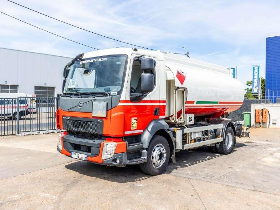 Volvo FL 280 +MAGYAR 11.000L+4COMP Photo 1
