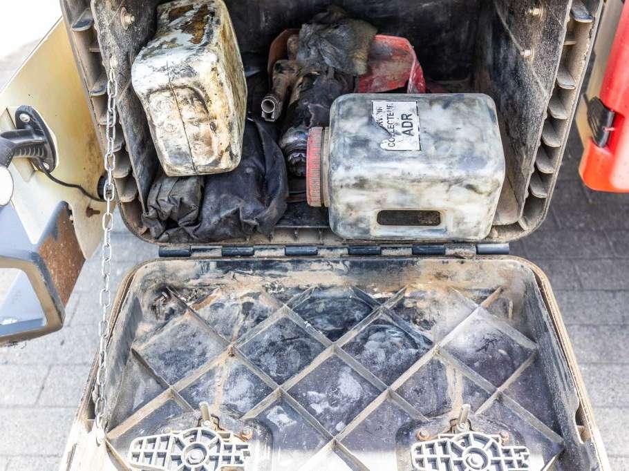 Volvo FL 280 +MAGYAR 11.000L+4COMP Photo 12