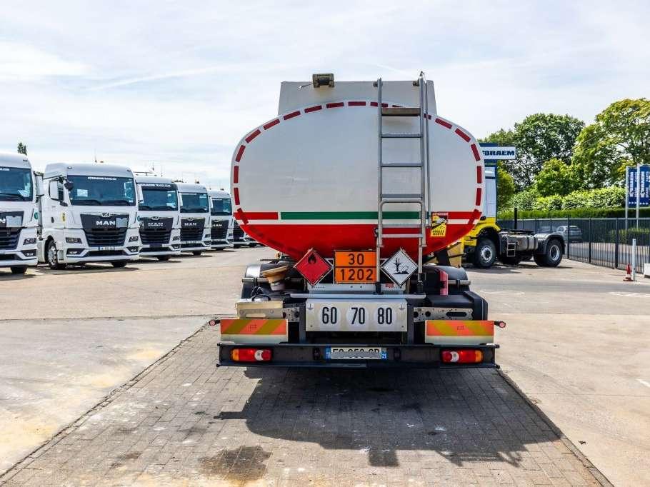 Volvo FL 280 +MAGYAR 11.000L+4COMP Photo 4