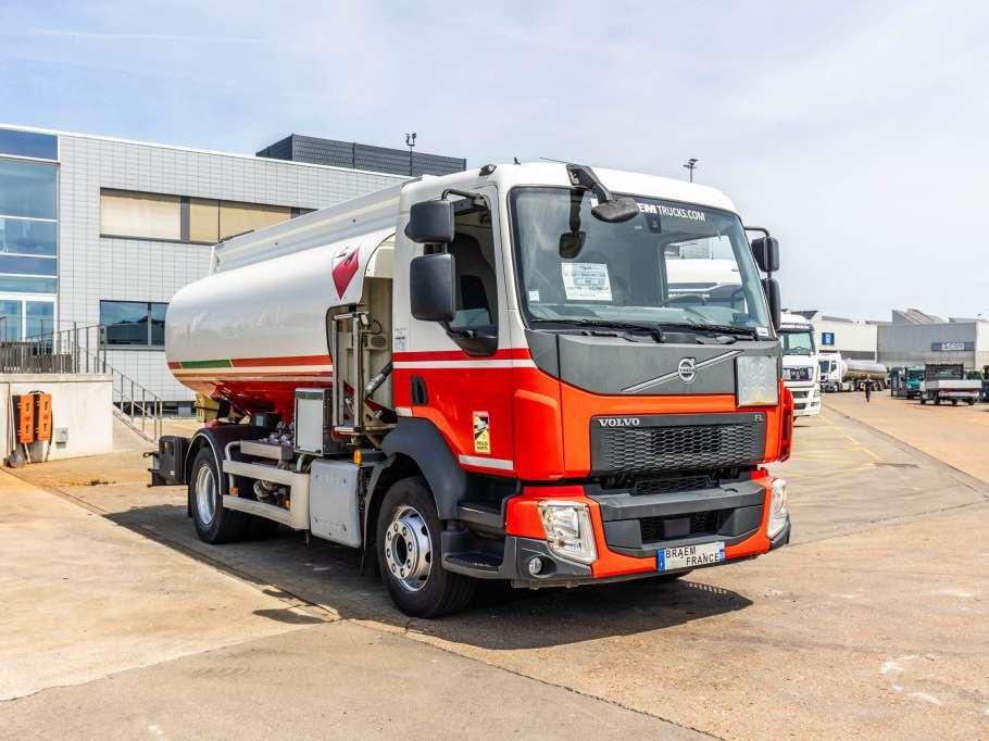 Volvo FL 280 +MAGYAR 11.000L+4COMP Photo 7