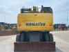 Komatsu PW180-11 Photo 4 thumbnail