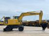 Komatsu PW180-11 Photo 6 thumbnail