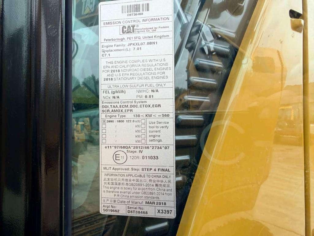 Caterpillar 323 07A Photo 10