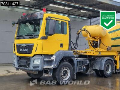 Man TGS 18.440 4X2 Retarder Hydraulik Big-Axle sold by BAS World B.V.