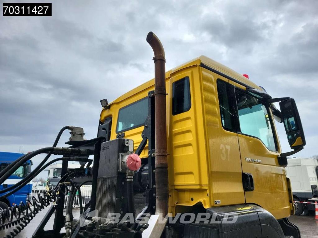 Man TGS 18.440 4X2 Retarder Hydraulik Big-Axle Photo 10