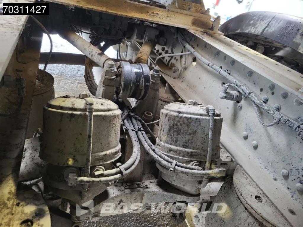 Man TGS 18.440 4X2 Retarder Hydraulik Big-Axle Photo 15