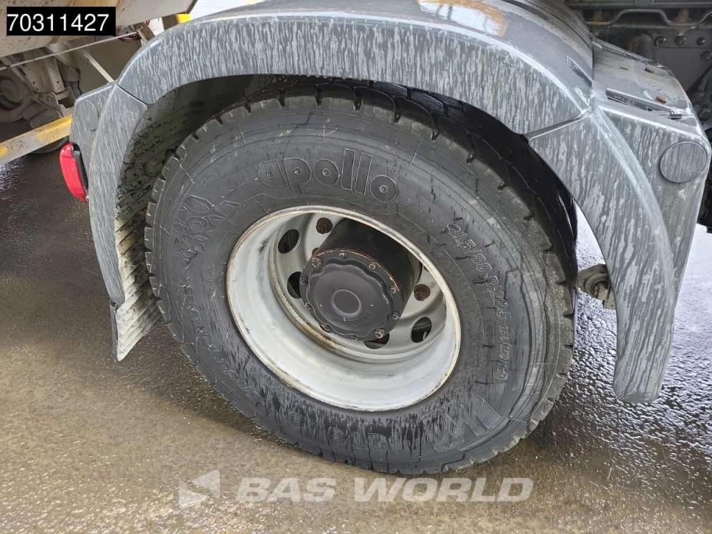 Man TGS 18.440 4X2 Retarder Hydraulik Big-Axle Photo 16