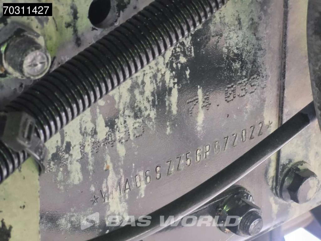 Man TGS 18.440 4X2 Retarder Hydraulik Big-Axle Photo 27