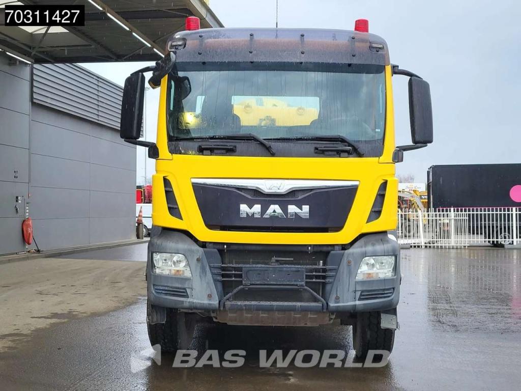 Man TGS 18.440 4X2 Retarder Hydraulik Big-Axle Photo 6