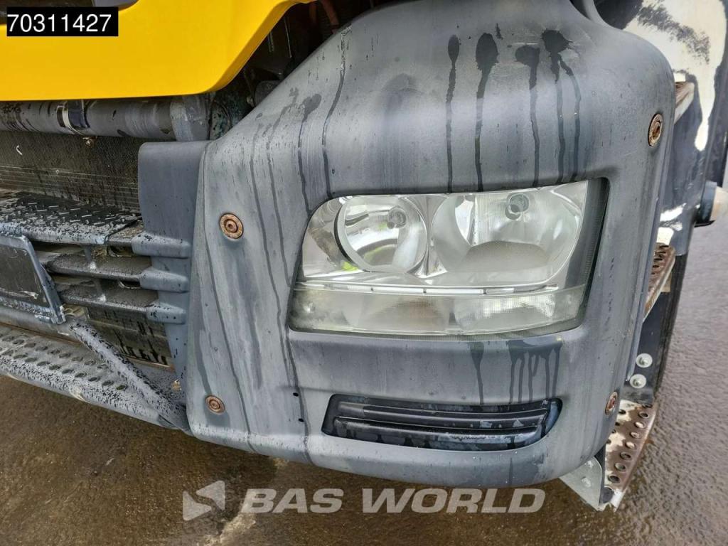 Man TGS 18.440 4X2 Retarder Hydraulik Big-Axle Photo 9