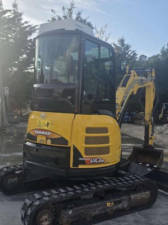 Yanmar VIO38 Photo 7