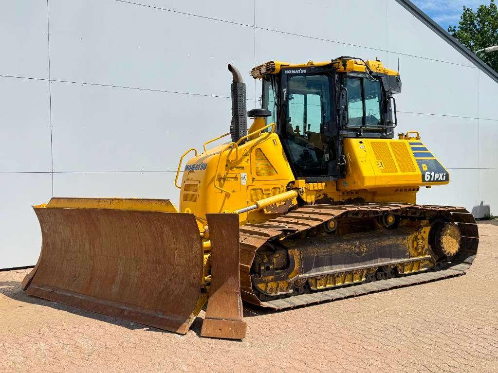 Komatsu D61PXi-24 - GPS System / Folding Blade Photo 1