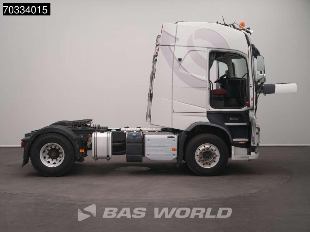 Volvo FH 500 4X2 Retarder Hydraulic Alcoa's Photo 13