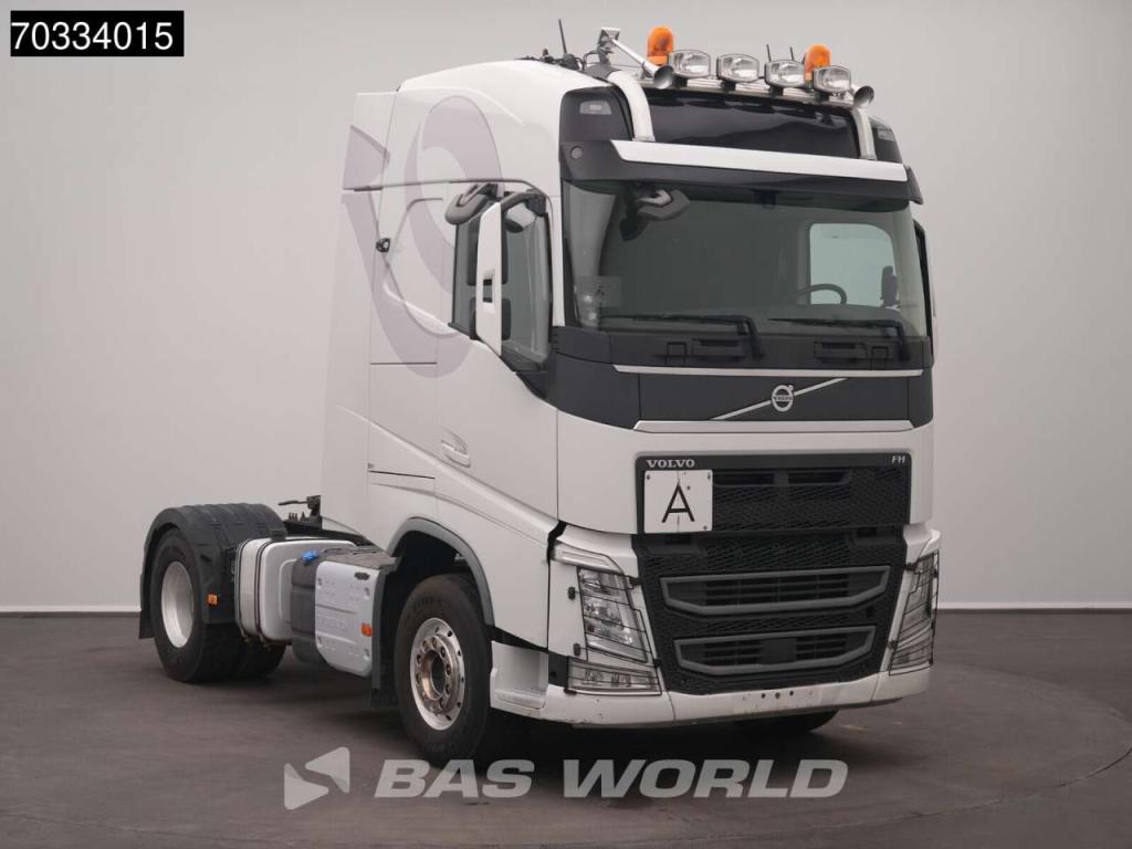 Volvo FH 500 4X2 Retarder Hydraulic Alcoa's Photo 3